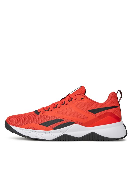 Reebok Reebok Obuća za teretanu Nfx Trainer IE4470 Crvena