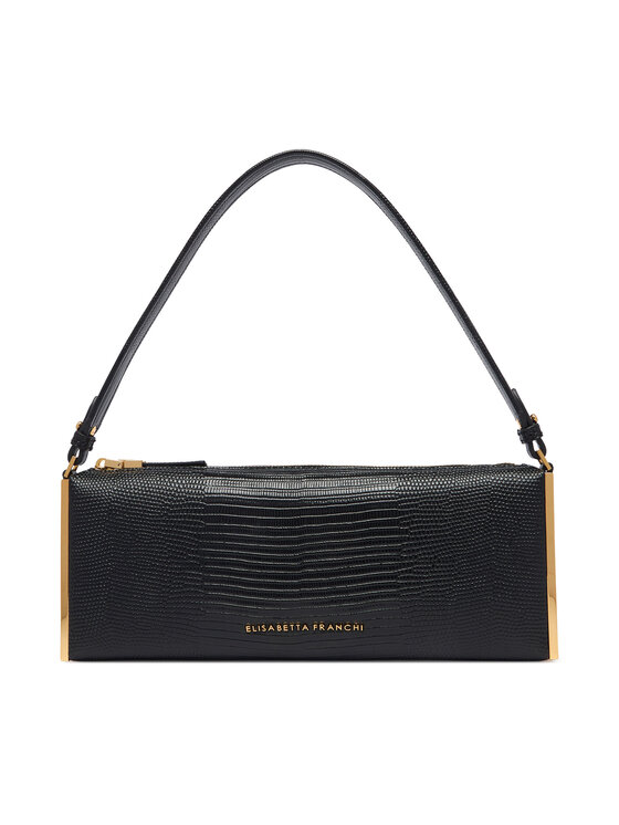 Elisabetta Franchi Elisabetta Franchi Käekott BS-15A-66E2-V300 Must