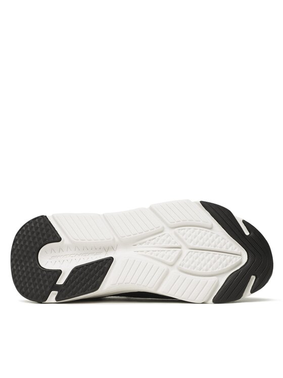 Skechers Skechers Buty do biegania Max Cushioning Elite 220389/BKW Czarny