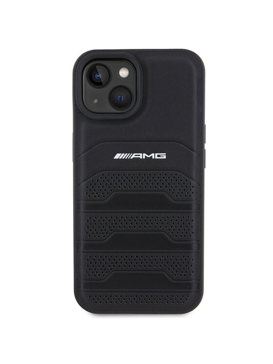 Mercedes AMG Petronas F1 Mercedes AMG Petronas F1 Etui na telefon iPhone 15 Plus Czarny