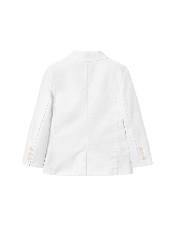 Mayoral Mayoral Sako 3437 Biela Regular Fit