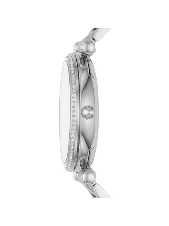 Fossil Fossil Orologio Carlie ES4341 Argento