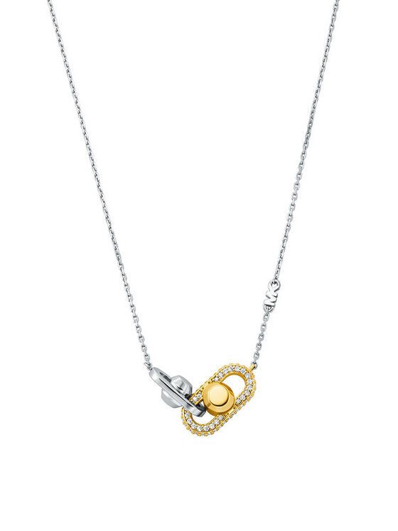 Michael Kors Michael Kors Náhrdelník MKC1734CZ931 Strieborná