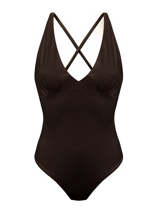 Love and Hate Love and Hate Costume da bagno Constellation Marrone