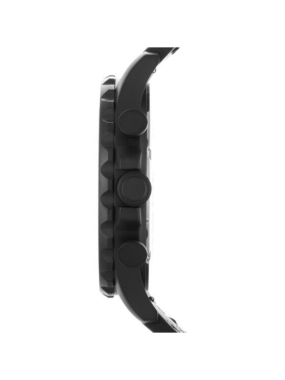 Fossil Fossil Uhr Nate JR1354 Schwarz