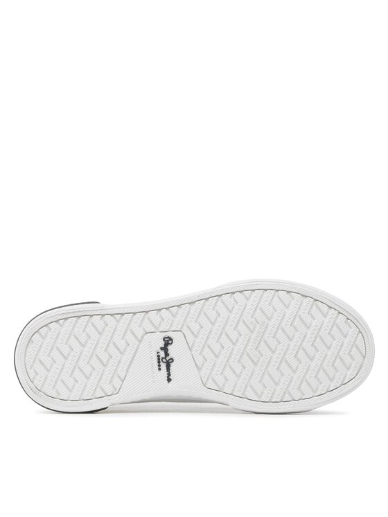Pepe Jeans Pepe Jeans Tenisice Brady Basic Boy PBS30549 Bijela