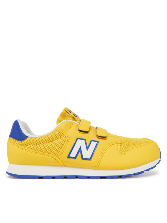 Sneakers New Balance GV500HB1 Galben