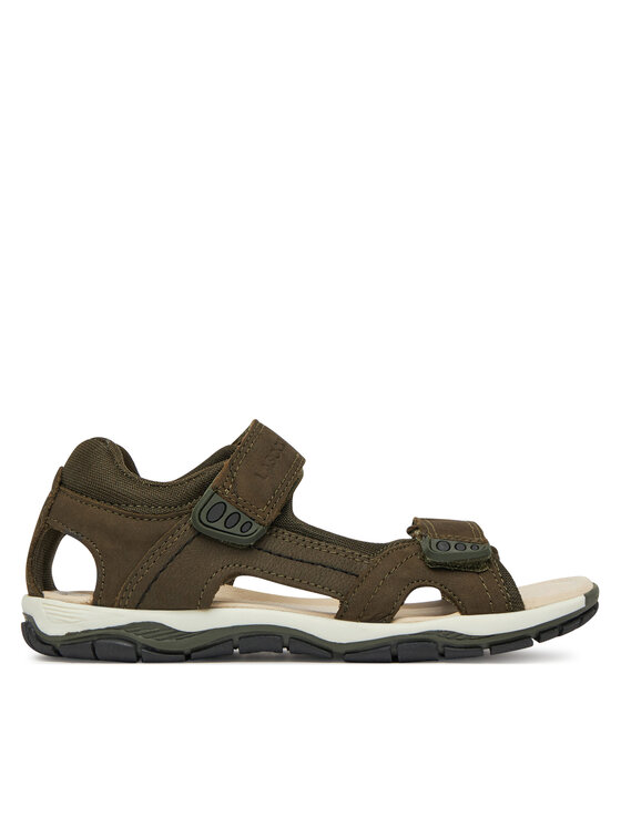 Lasocki Young Sandále WIGO CI12-2625-09 Kaki