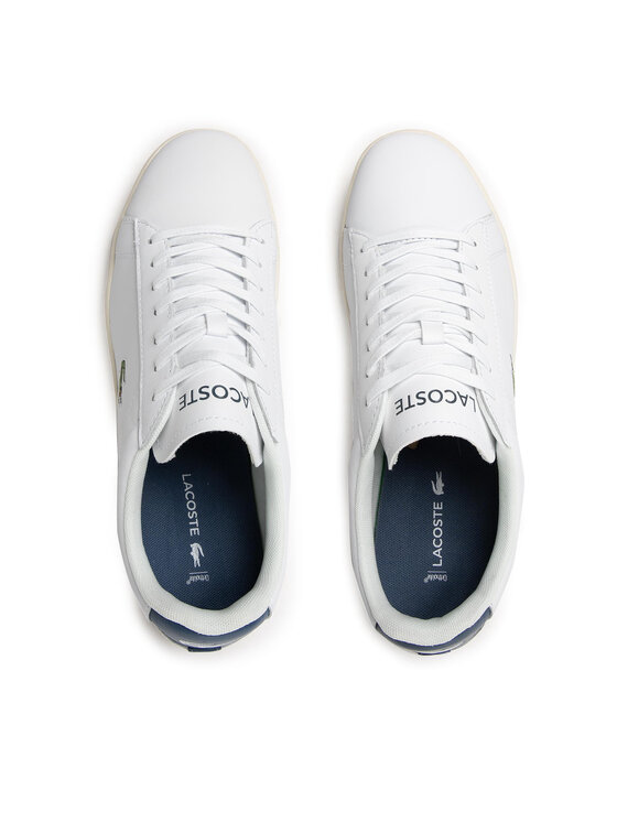 Lacoste Lacoste Superge Carnaby Evo 0722 2 Sma 7-43SMA0017X96 Bela