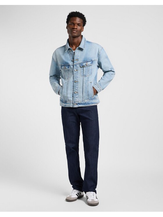 Lee Lee Jeans X STRAIGHT Blu Straight Leg