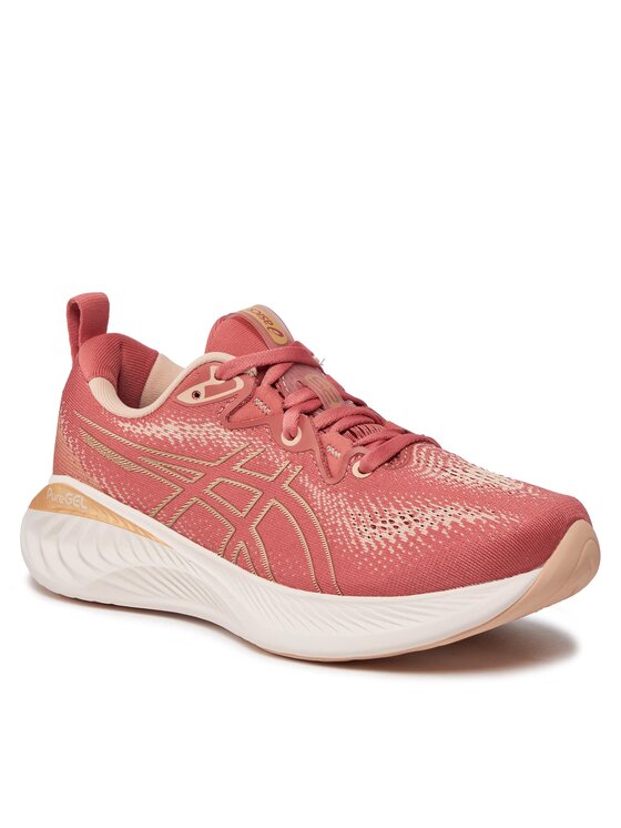Asics Asics Маратонки за бягане Gel-Cumulus 25 1012B441 Розов