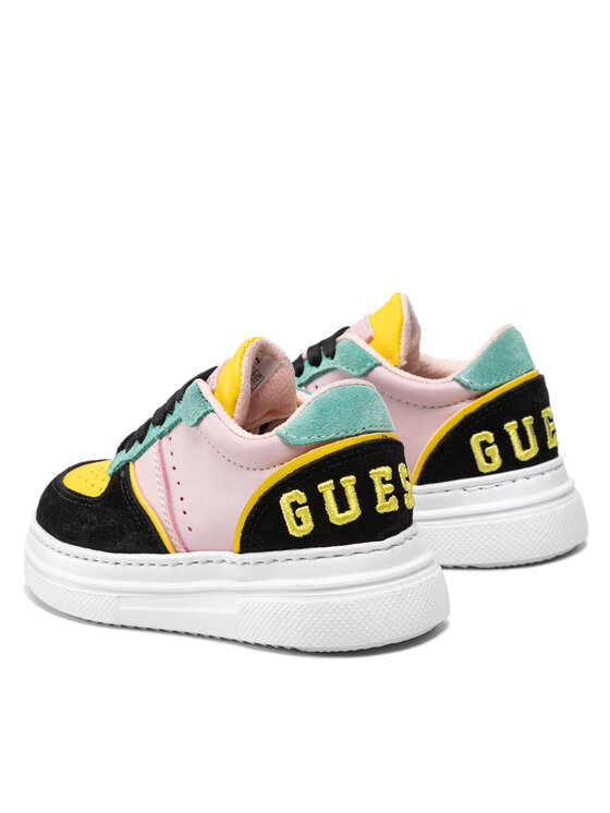 Sneakers Afi FI6GAF LEA12 Multicolore
