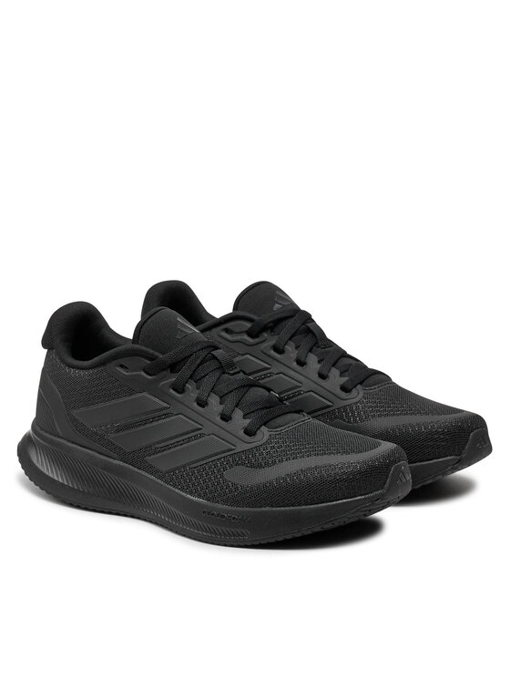 adidas adidas Sneakersy Runfalcon 5 J  IE8586 Czarny