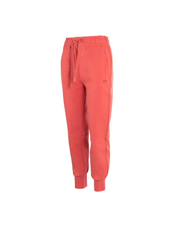 Spodnie dresowe Lacoste, Rozmiar 40, Czerwone, XF0343-ZV9/38