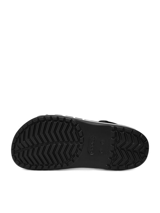 Crocs Crocs Šľapky Bayaband Clog 205089-066 Čierna
