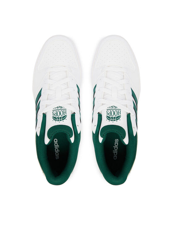 adidas adidas Sneakersy Hoops Classic KI1055 Biały