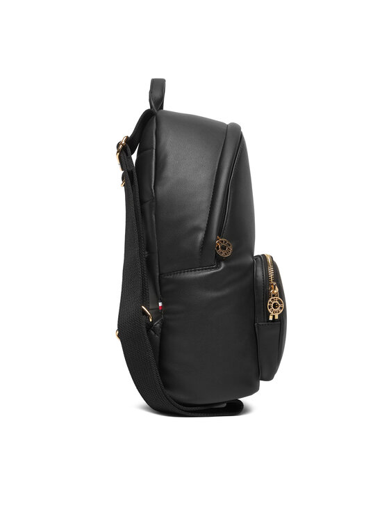 Tommy Hilfiger Tommy Hilfiger Rucsac Popette Soft Dome AW0AW17652 Negru