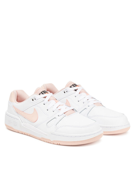 Nike Nike Αθλητικά Full Force Lo FV5929 Λευκό