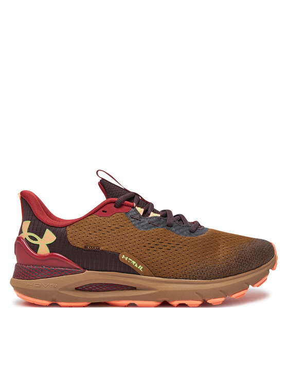 Under Armour Skriešanas apavi Ua U Sonic Trail 3027764-202 Pelēks