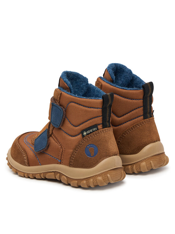 Primigi Primigi Kozaki GORE-TEX 2365122 M Brązowy