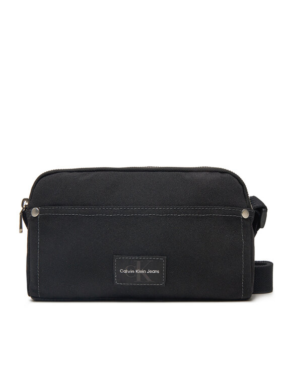 Geantă crossover Calvin Klein Jeans Sport Essentials Camera Bag W K50K513005 Negru