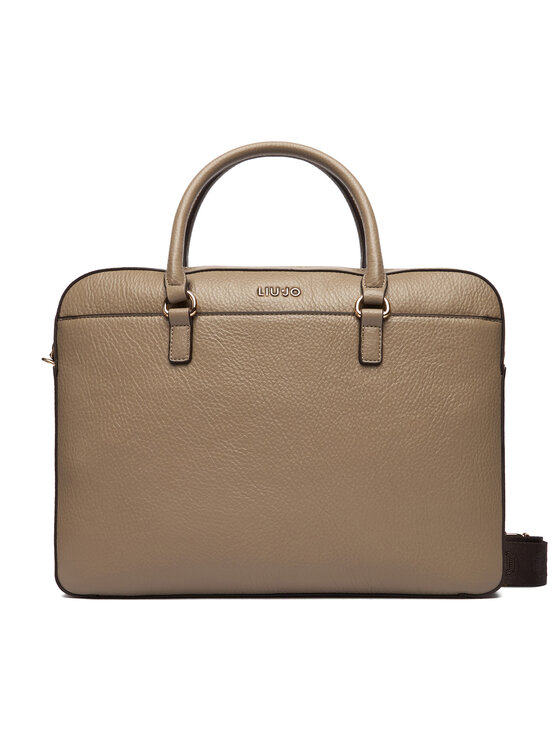 Liu Jo Liu Jo Torba za laptop Ecs M Briefcase AF5320 E0027 Bež