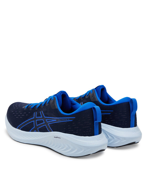 Asics Asics Tekaški čevlji Gel-Excite 101011B600 Mornarsko modra