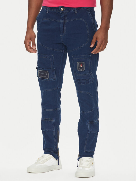 Jeansy Aeronautica Militare