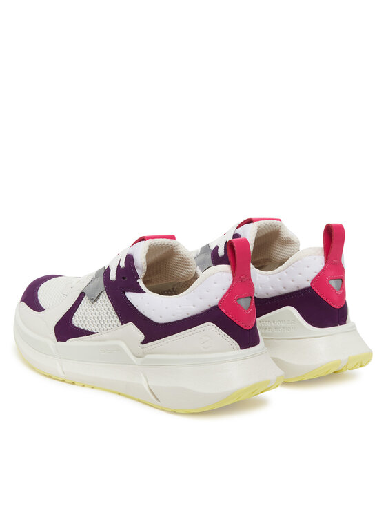 ECCO ECCO Sneakersy Biom 2.2 83077361116 Biela
