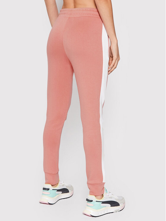 4F 4F Jogginghose H4Z21-SPDD013 Rosa Regular Fit