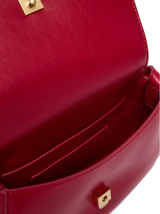 Calvin Klein Calvin Klein Käekott Ck Flap Camera Bag LV04F3421G Punane