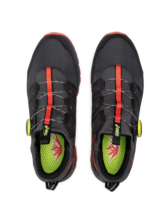Asics Batai Gel-FujiRado T7F2N Juoda • Modivo.lt