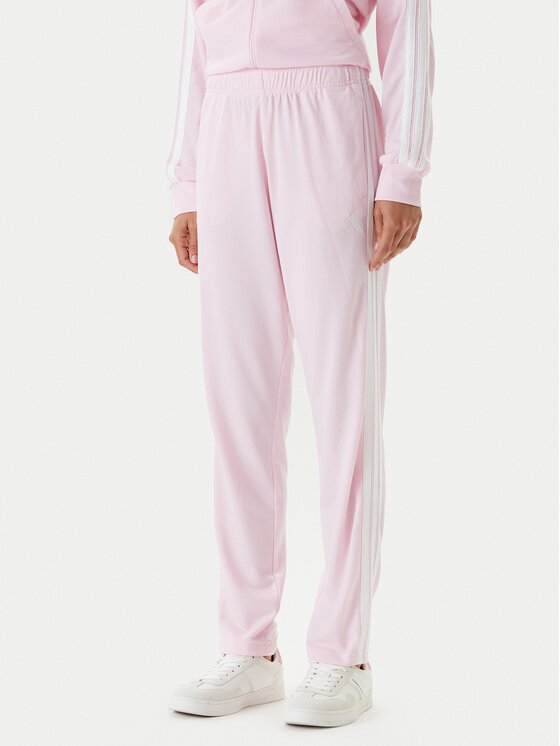 adidas adidas Jogginganzug Essentials 3-Stripes JD5437 Rosa Regular Fit