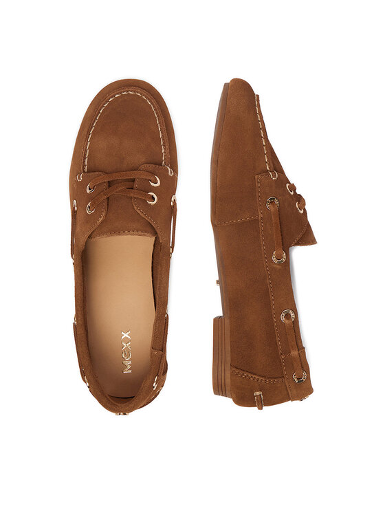 MEXX MEXX Мокасини EO-HY62517-1 Кафяв