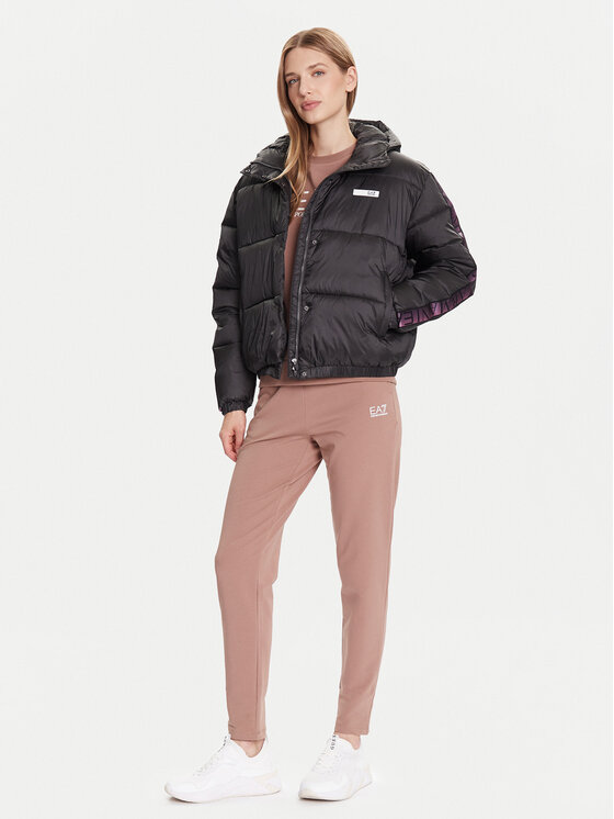 EA7 Emporio Armani EA7 Emporio Armani Ziemas jaka 7W000681 AF16413 U8117 Pelēks Regular Fit
