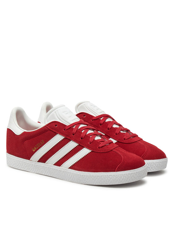 adidas adidas Sneakersy Gazelle IF9804 Červená