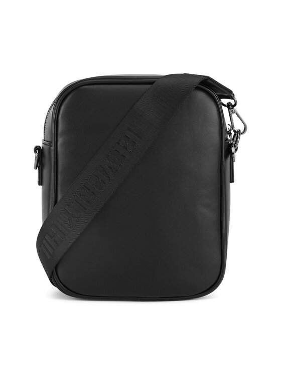 Beverly Hills Polo Club Beverly Hills Polo Club Handtasche BHPC-L-018-07 Schwarz