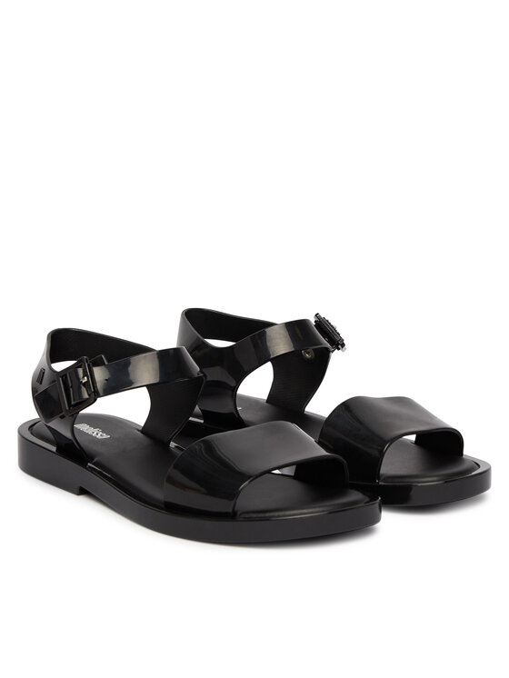 Melissa Melissa Sandale Mar Sandal II Ad 33815 Negru