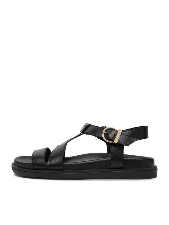 Beverly Hills Polo Club Beverly Hills Polo Club Sandalen EO-WI16-SERDINIA-01 Schwarz