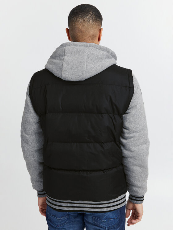 Blend Blend Преходно яке 20714935 Черен Regular Fit