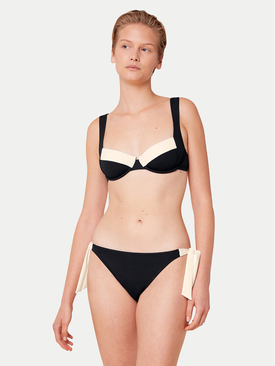 Triumph Triumph Bikini partea de jos Summer Glow 10214561 Negru