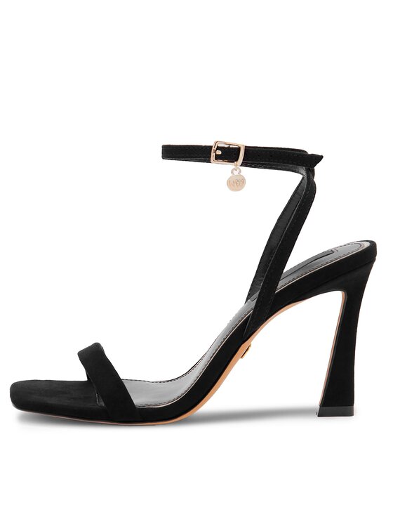 Nine West Nine West Sandały 123AL1713 Czarny