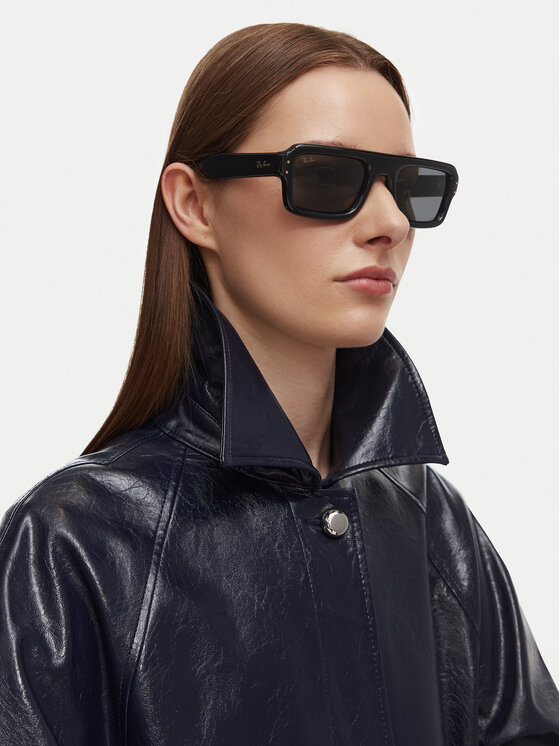 Ray-Ban Ray-Ban Napszemüveg 0RB4954 Fekete