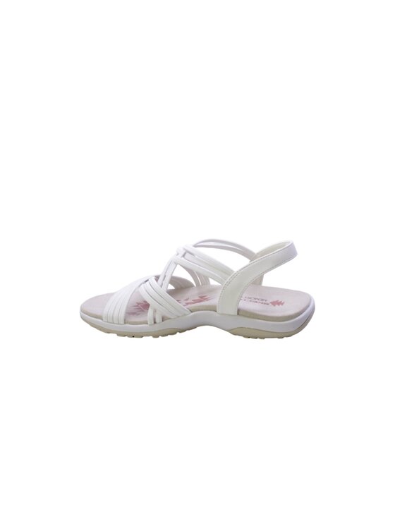 Skechers Skechers Sandały q-fla-91900 Biały