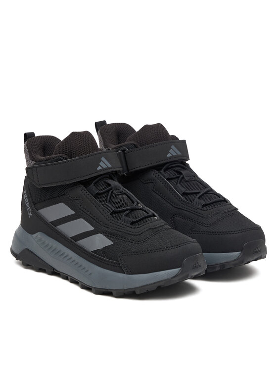 adidas adidas Trekkingschuhe Terrex Anylander Mid Children Hiking Shoes HQ7575 Schwarz