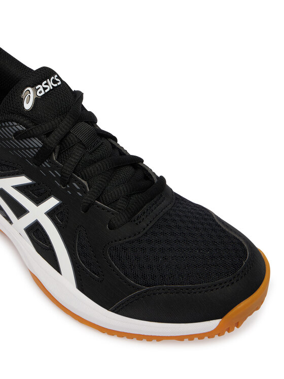 Asics Asics Hallenschuhe Upcourt 6 Gs 1074A045 Schwarz