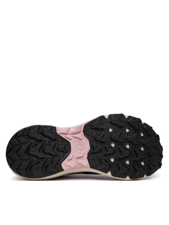 Asics Asics Bežecké topánky Gel-Venture 11 1012B933 Čierna