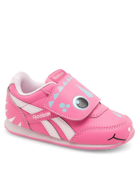 Reebok Reebok Snīkeri Royal Cl Jog HP4733 Rozā