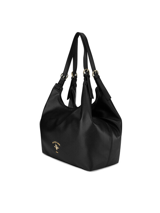 U.S. Polo Assn. U.S. Polo Assn. Ročna torba BIUXT8372WVP Črna