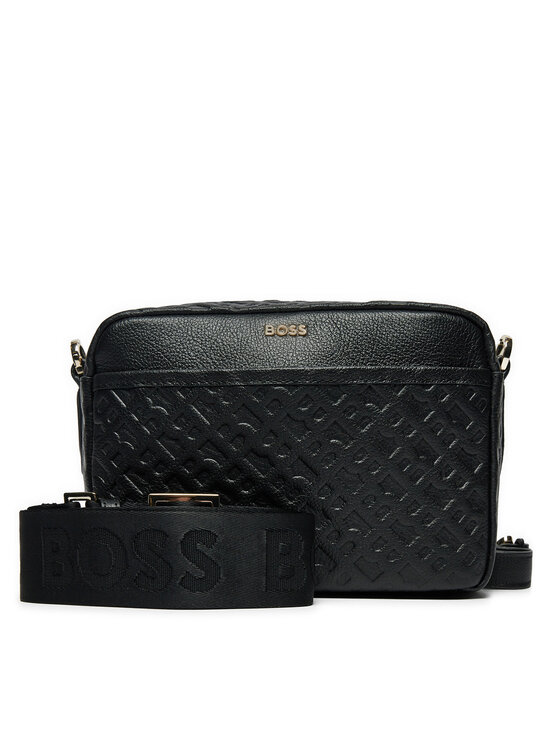 BOSS BOSS Borsetta Alyce Crossbody 50529366 Nero